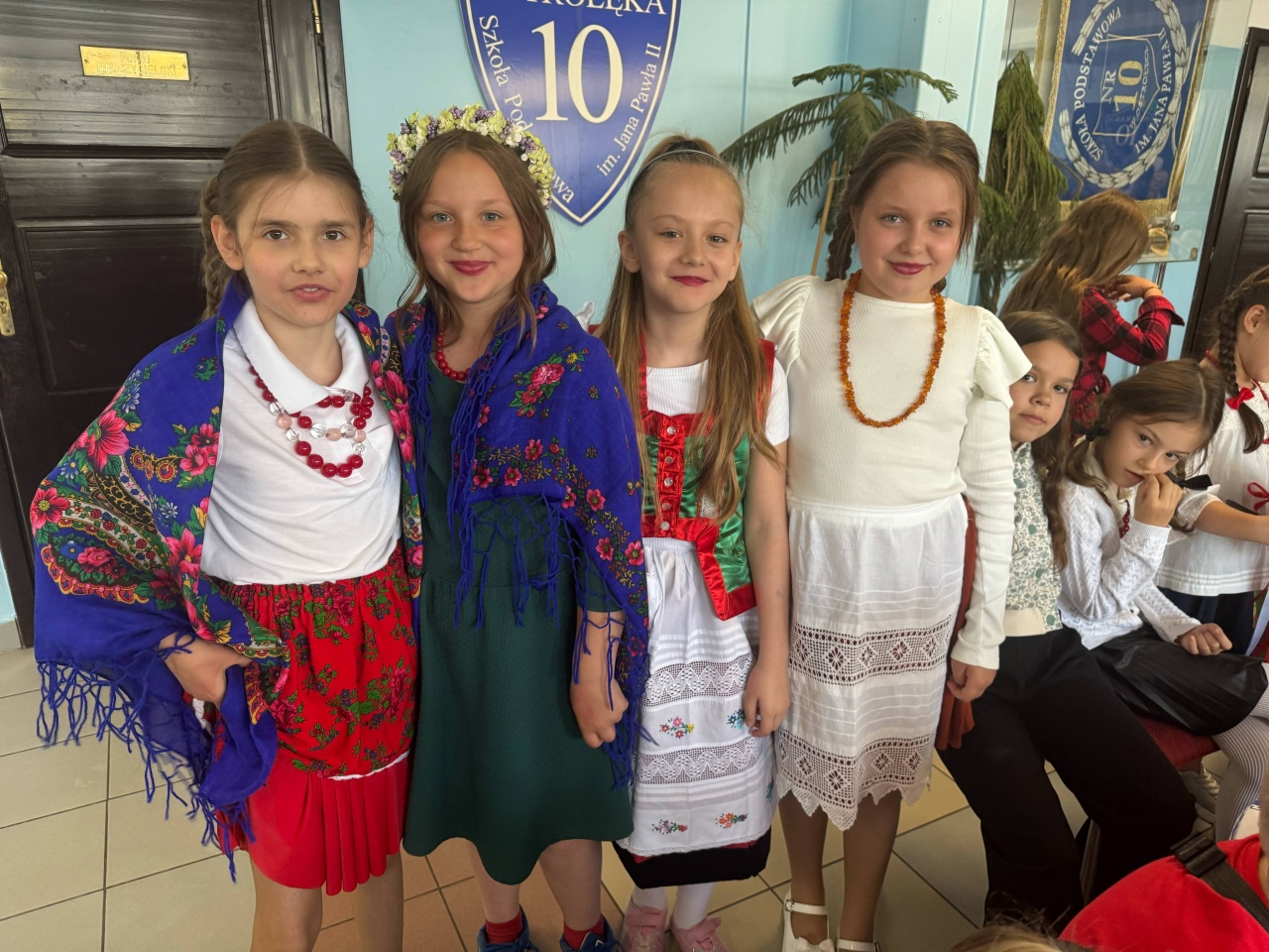 Dni Kultury Kurpiowskiej w SP 10 - zdjęcie #12 - eOstroleka.pl