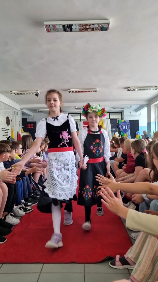 Dni Kultury Kurpiowskiej w SP 10 - zdjęcie #55 - eOstroleka.pl