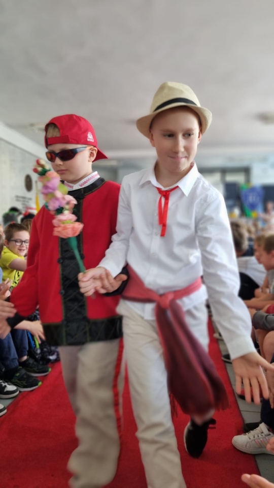 Dni Kultury Kurpiowskiej w SP 10 - zdjęcie #54 - eOstroleka.pl