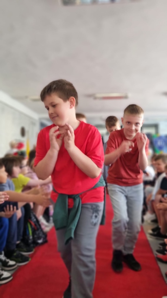 Dni Kultury Kurpiowskiej w SP 10 - zdjęcie #52 - eOstroleka.pl