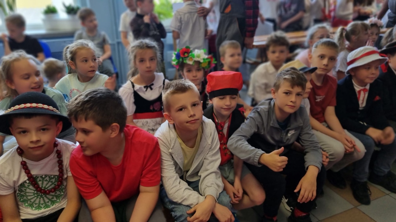 Dni Kultury Kurpiowskiej w SP 10 - zdjęcie #51 - eOstroleka.pl