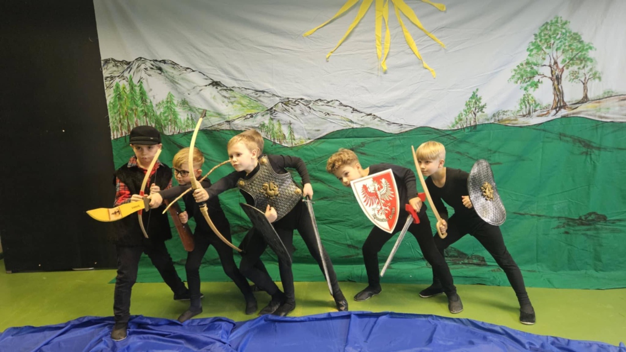 Dni Kultury Kurpiowskiej w SP 10 - zdjęcie #11 - eOstroleka.pl