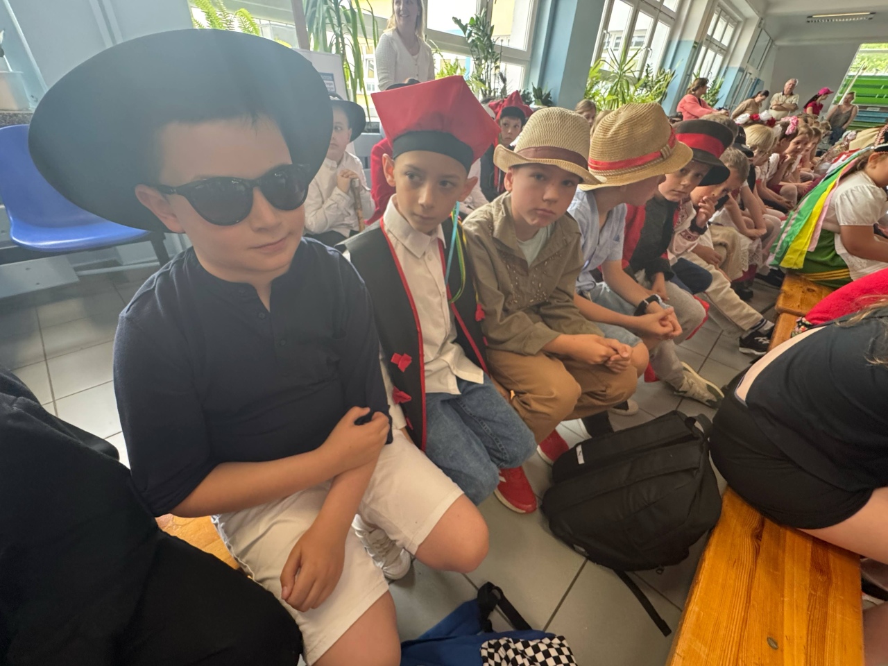 Dni Kultury Kurpiowskiej w SP 10 - zdjęcie #10 - eOstroleka.pl