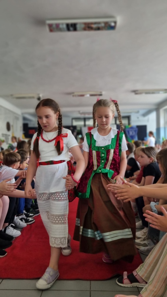 Dni Kultury Kurpiowskiej w SP 10 - zdjęcie #44 - eOstroleka.pl