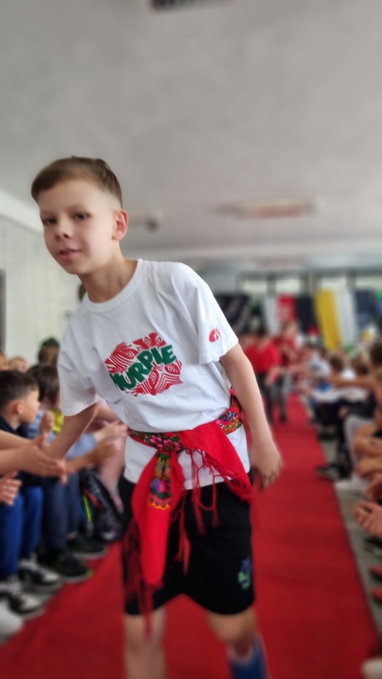 Dni Kultury Kurpiowskiej w SP 10 - zdjęcie #42 - eOstroleka.pl