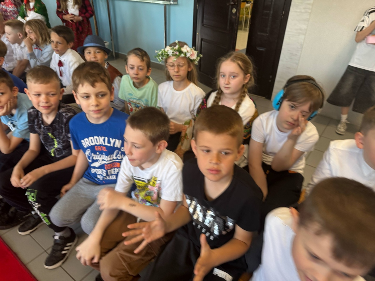 Dni Kultury Kurpiowskiej w SP 10 - zdjęcie #9 - eOstroleka.pl