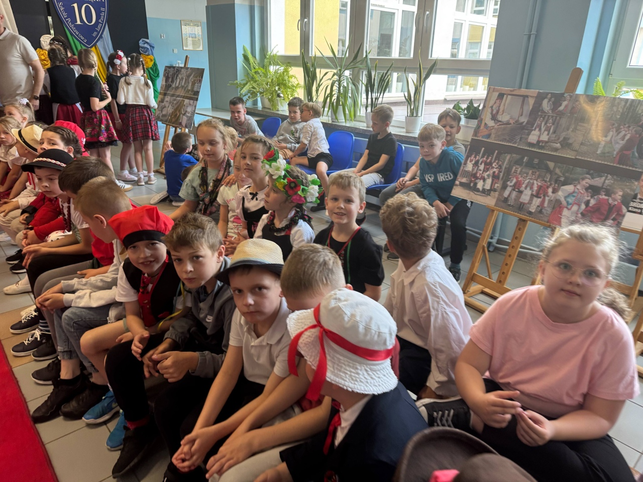Dni Kultury Kurpiowskiej w SP 10 - zdjęcie #8 - eOstroleka.pl