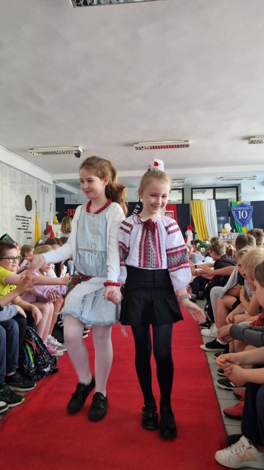 Dni Kultury Kurpiowskiej w SP 10 - zdjęcie #40 - eOstroleka.pl