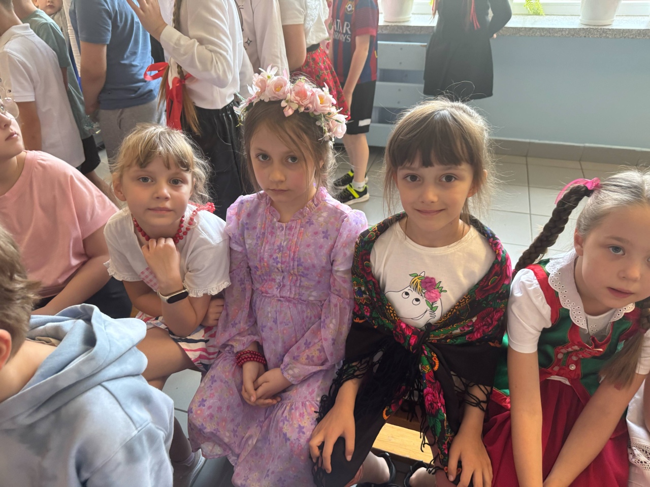 Dni Kultury Kurpiowskiej w SP 10 - zdjęcie #7 - eOstroleka.pl