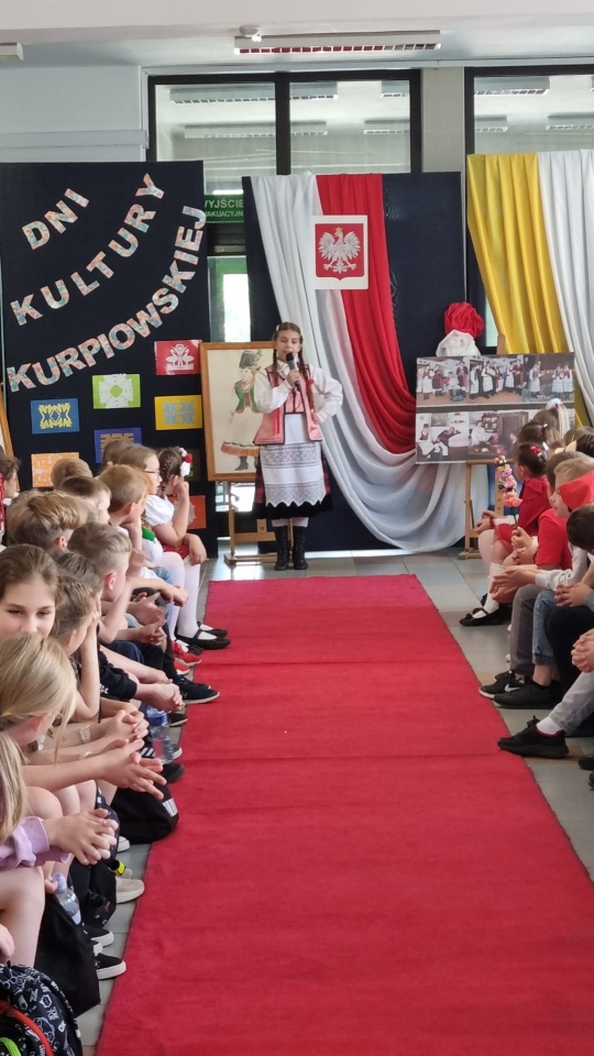 Dni Kultury Kurpiowskiej w SP 10 - zdjęcie #39 - eOstroleka.pl