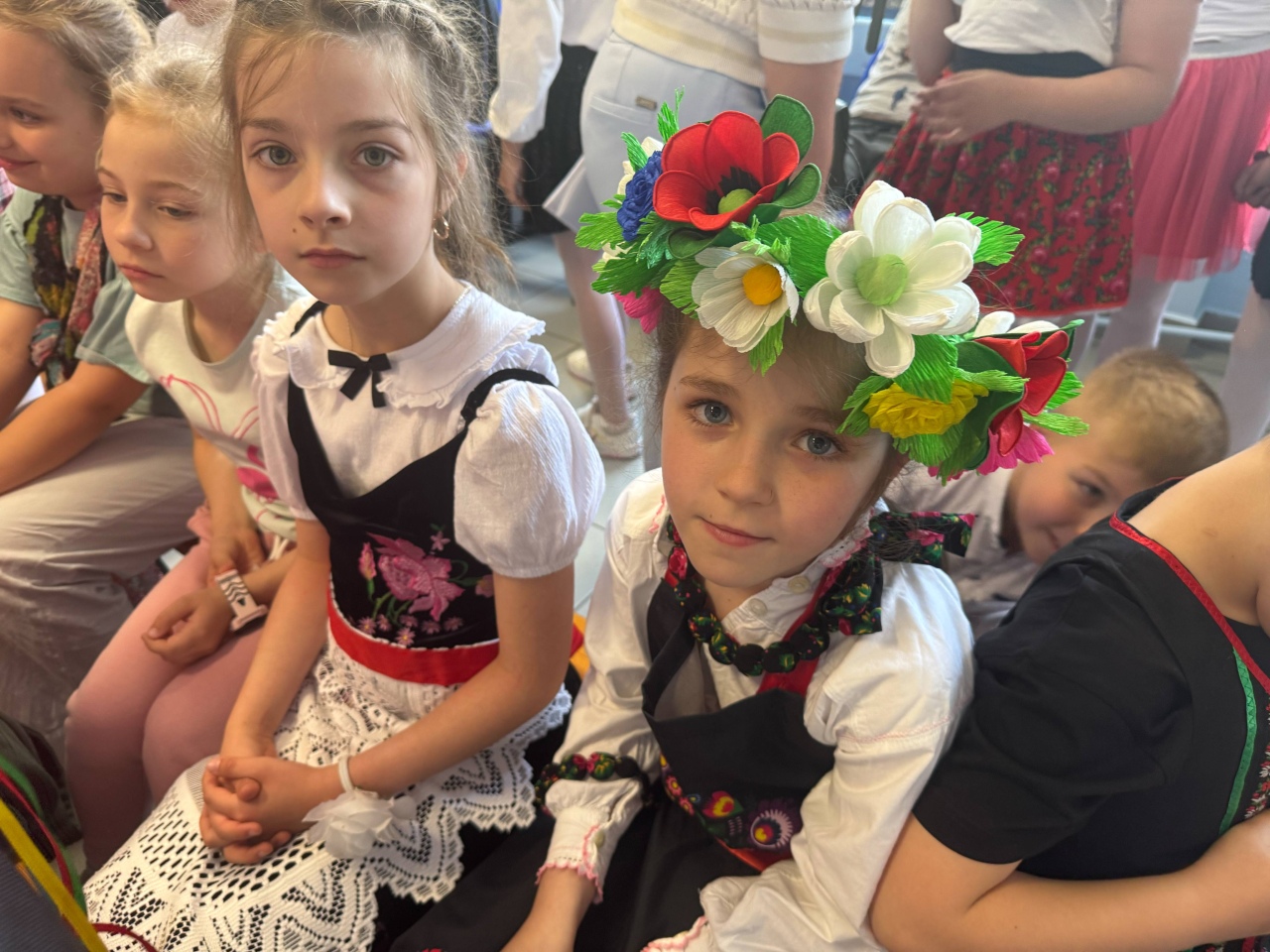 Dni Kultury Kurpiowskiej w SP 10 - zdjęcie #5 - eOstroleka.pl