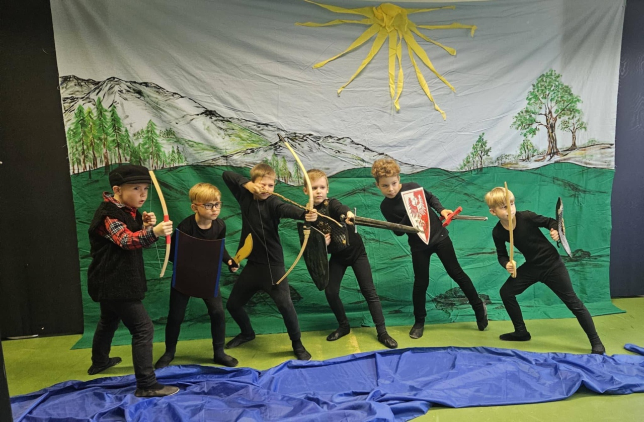 Dni Kultury Kurpiowskiej w SP 10 - zdjęcie #4 - eOstroleka.pl