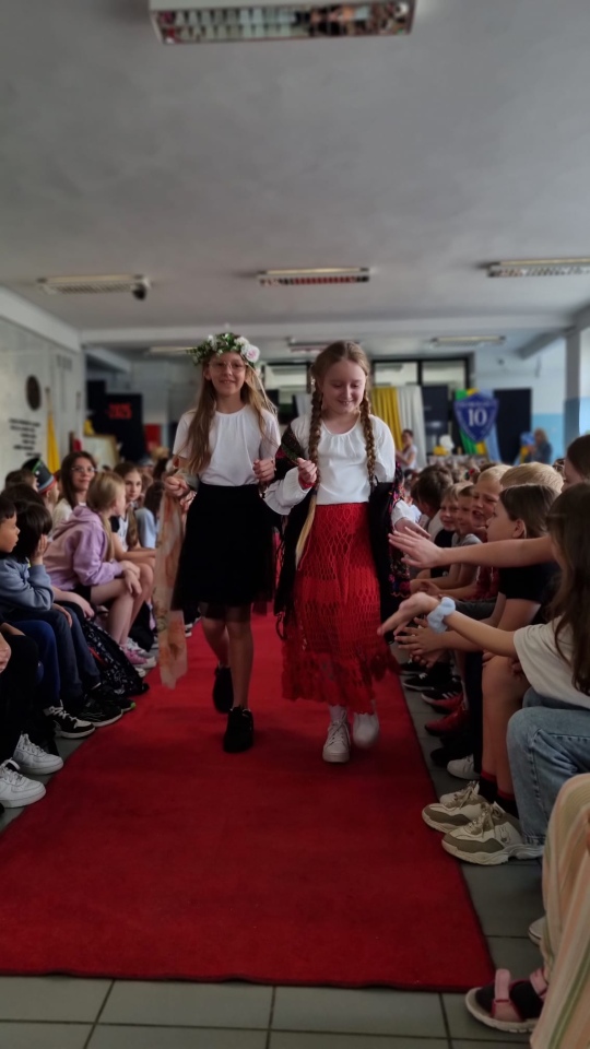 Dni Kultury Kurpiowskiej w SP 10 - zdjęcie #37 - eOstroleka.pl