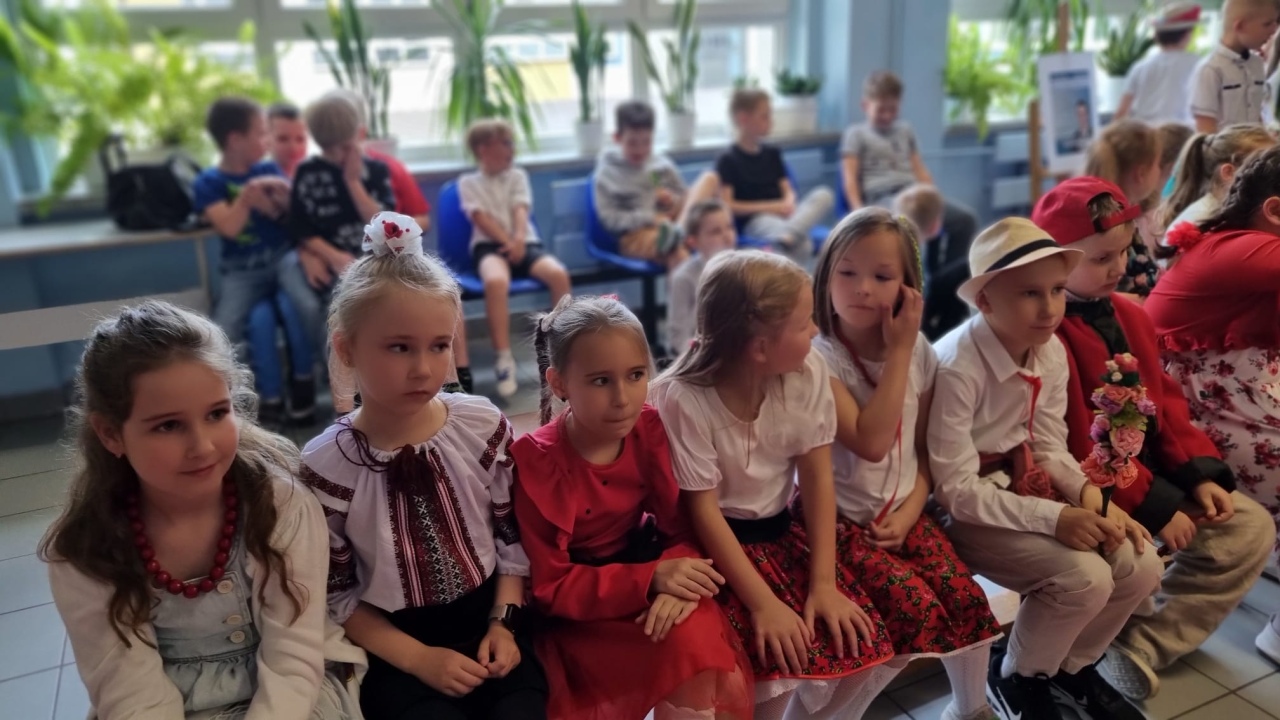 Dni Kultury Kurpiowskiej w SP 10 - zdjęcie #36 - eOstroleka.pl