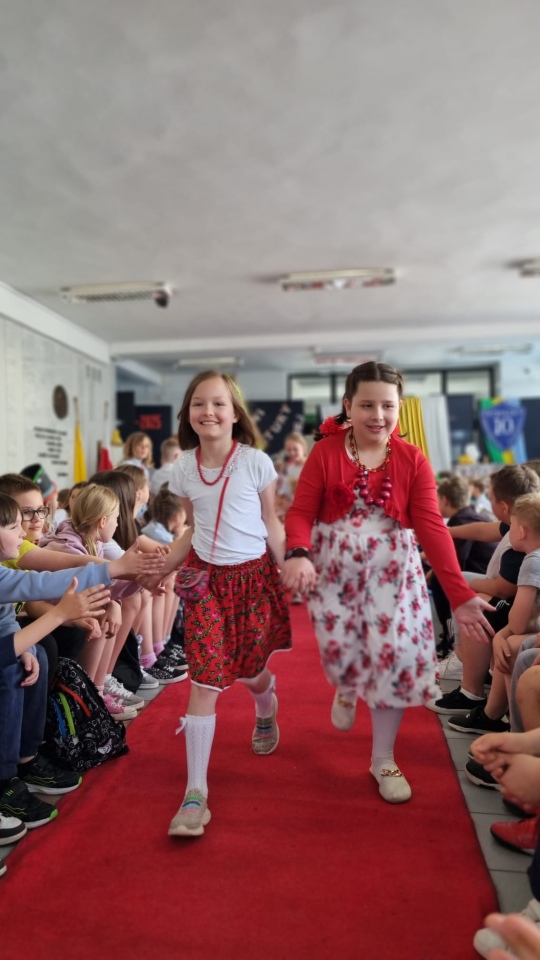 Dni Kultury Kurpiowskiej w SP 10 - zdjęcie #35 - eOstroleka.pl