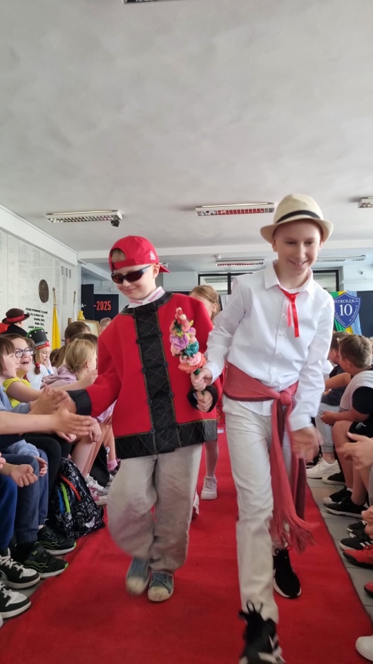 Dni Kultury Kurpiowskiej w SP 10 - zdjęcie #32 - eOstroleka.pl