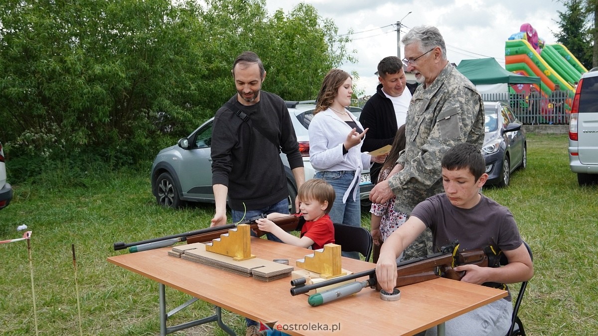 Festyn Rodzinny w Borawem [31.05.2025] - zdjęcie #21 - eOstroleka.pl