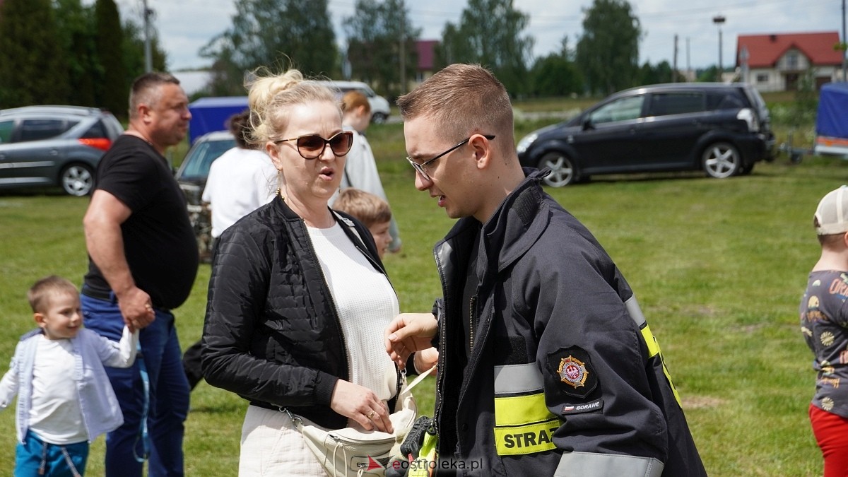 Festyn Rodzinny w Borawem [31.05.2025] - zdjęcie #13 - eOstroleka.pl