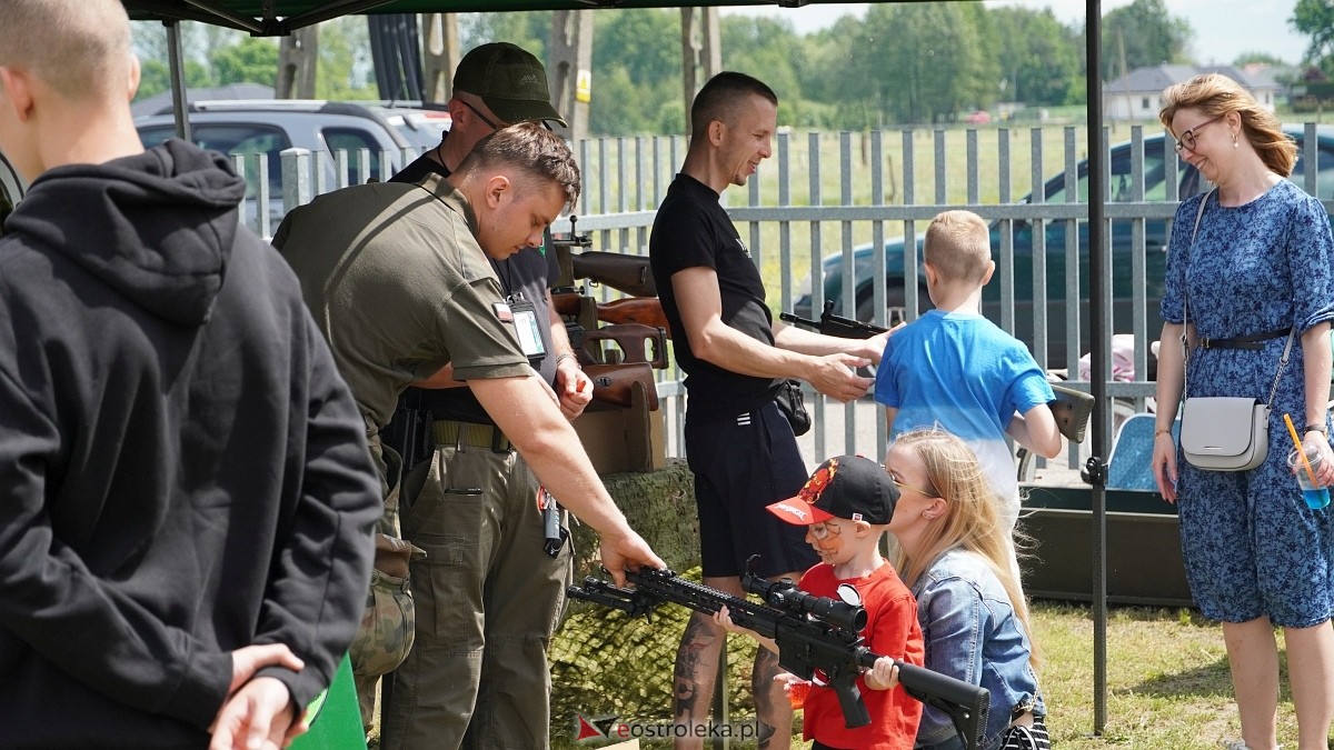 Festyn Rodzinny w Borawem [31.05.2025] - zdjęcie #8 - eOstroleka.pl