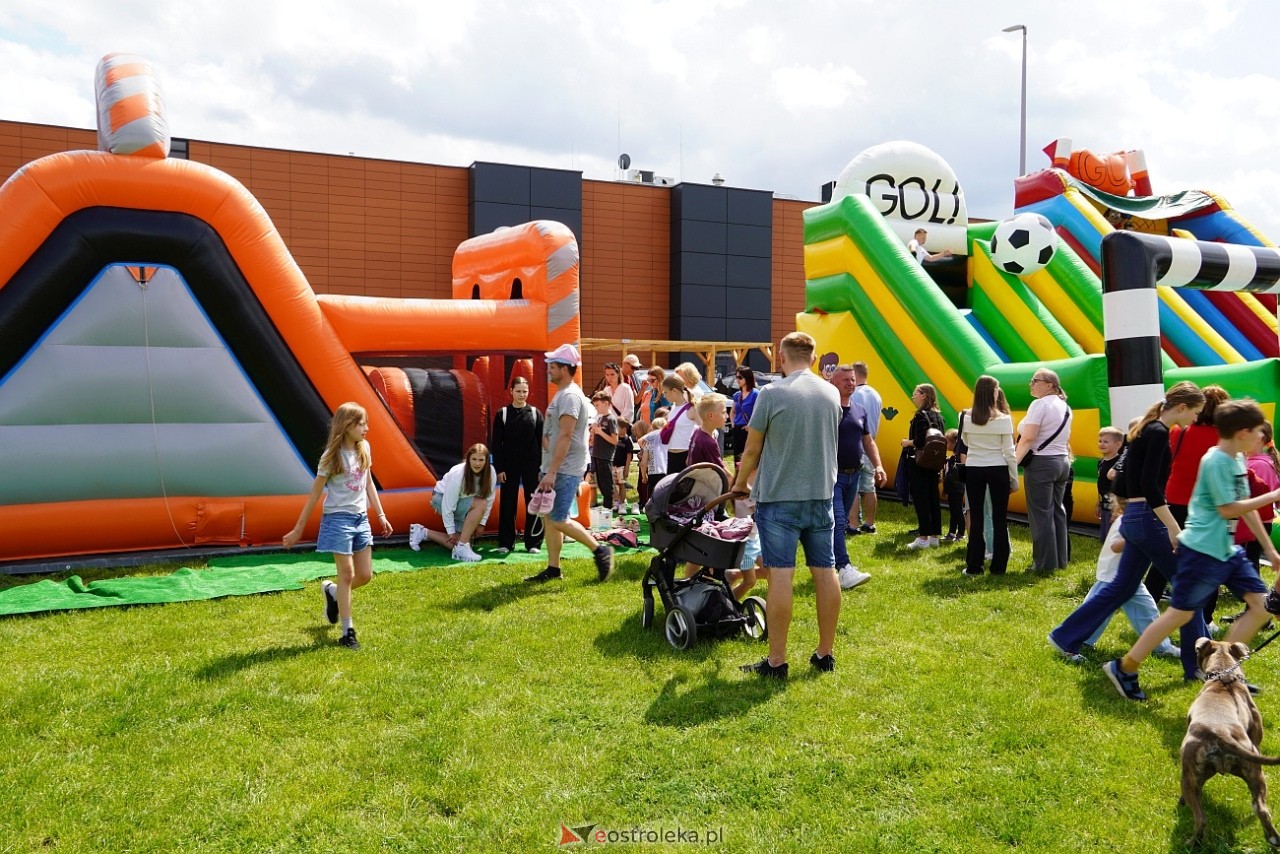Dzień Dziecka z Galerią Bursztynową [31.05.2025] - zdjęcie #49 - eOstroleka.pl