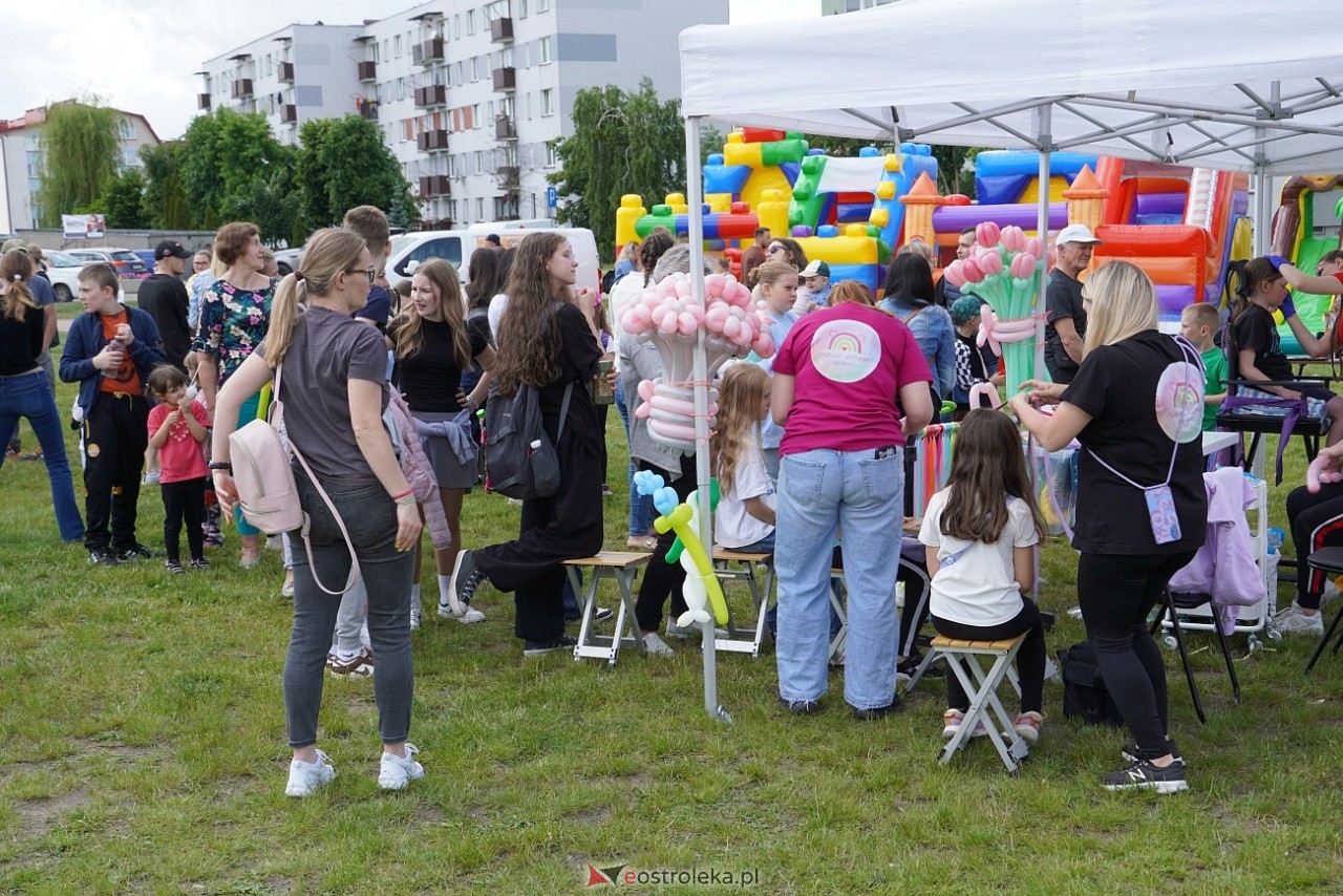Dzień Dziecka z Galerią Bursztynową [31.05.2025] - zdjęcie #42 - eOstroleka.pl