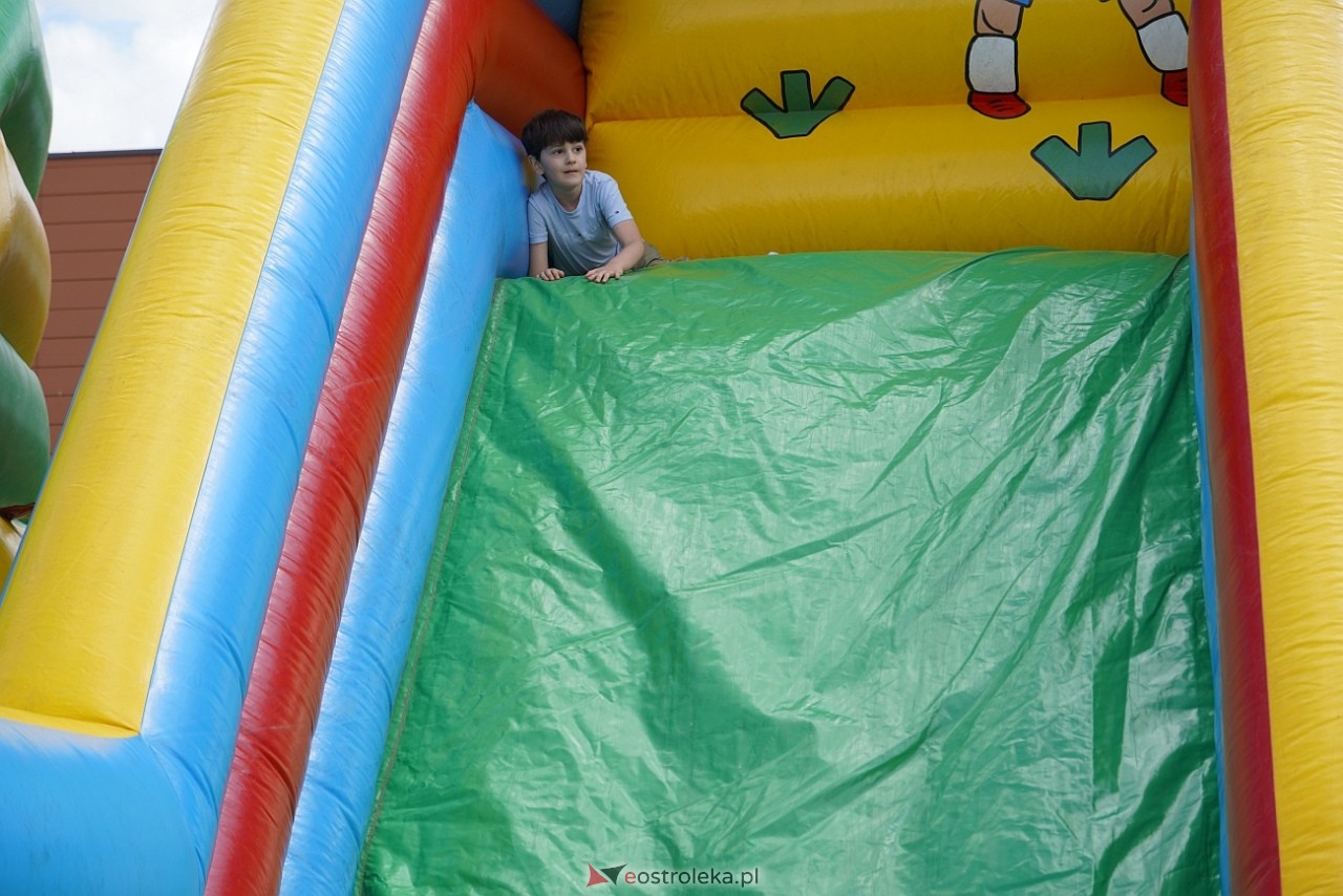 Dzień Dziecka z Galerią Bursztynową [31.05.2025] - zdjęcie #36 - eOstroleka.pl