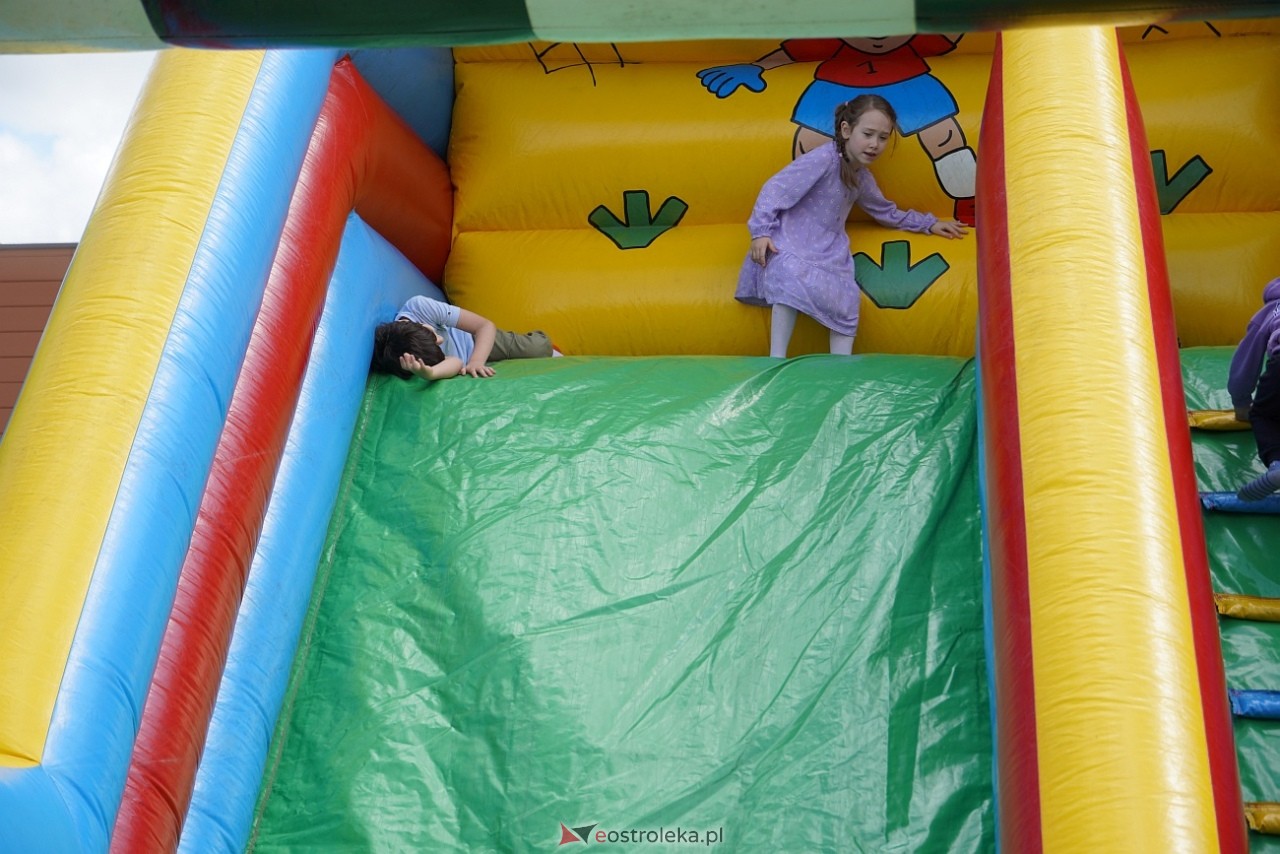 Dzień Dziecka z Galerią Bursztynową [31.05.2025] - zdjęcie #35 - eOstroleka.pl