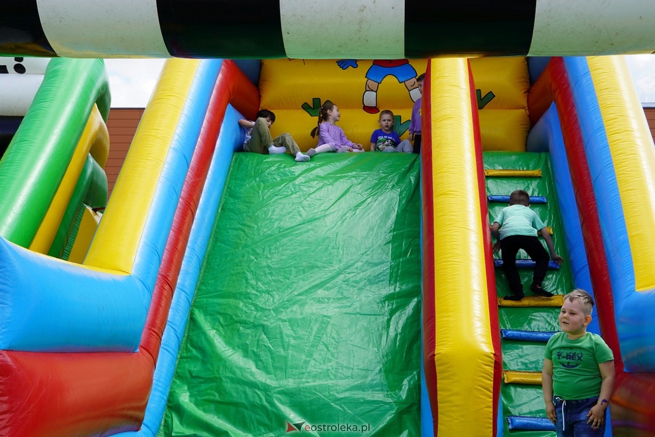 Dzień Dziecka z Galerią Bursztynową [31.05.2025] - zdjęcie #34 - eOstroleka.pl