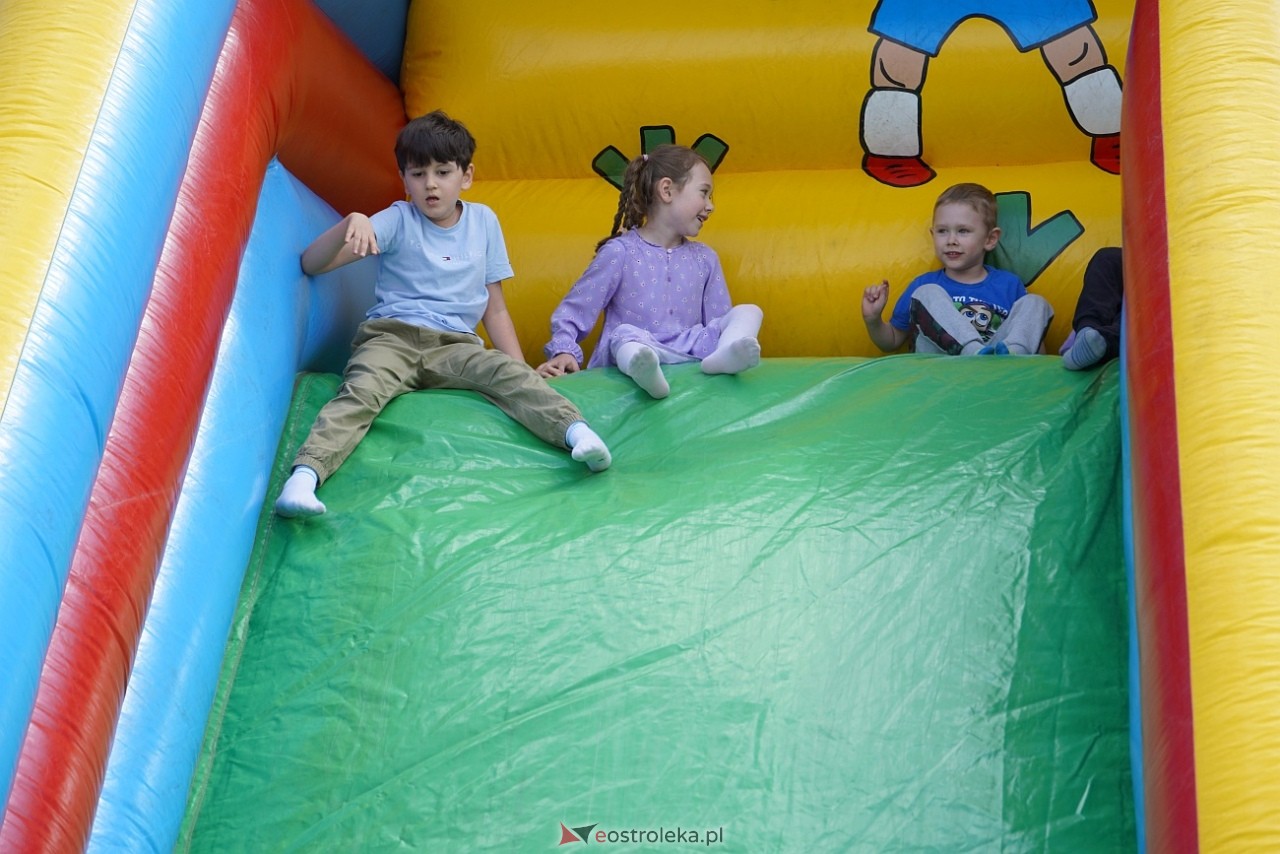 Dzień Dziecka z Galerią Bursztynową [31.05.2025] - zdjęcie #33 - eOstroleka.pl