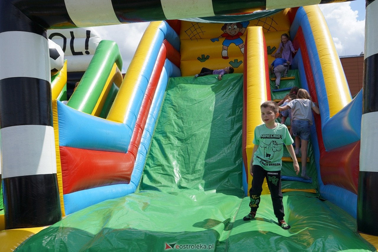 Dzień Dziecka z Galerią Bursztynową [31.05.2025] - zdjęcie #31 - eOstroleka.pl