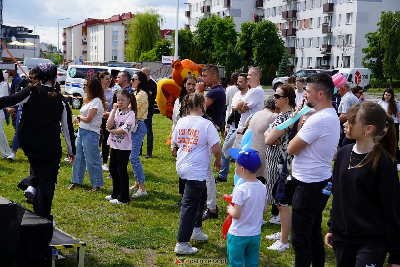 Dzień Dziecka z Galerią Bursztynową [31.05.2025] - zdjęcie #30 - eOstroleka.pl