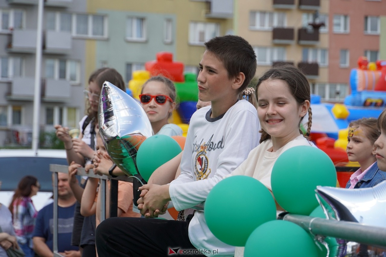 Dzień Dziecka z Galerią Bursztynową [31.05.2025] - zdjęcie #29 - eOstroleka.pl