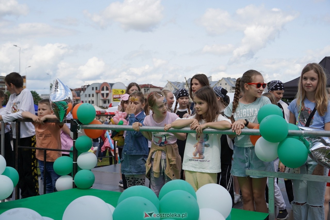 Dzień Dziecka z Galerią Bursztynową [31.05.2025] - zdjęcie #27 - eOstroleka.pl