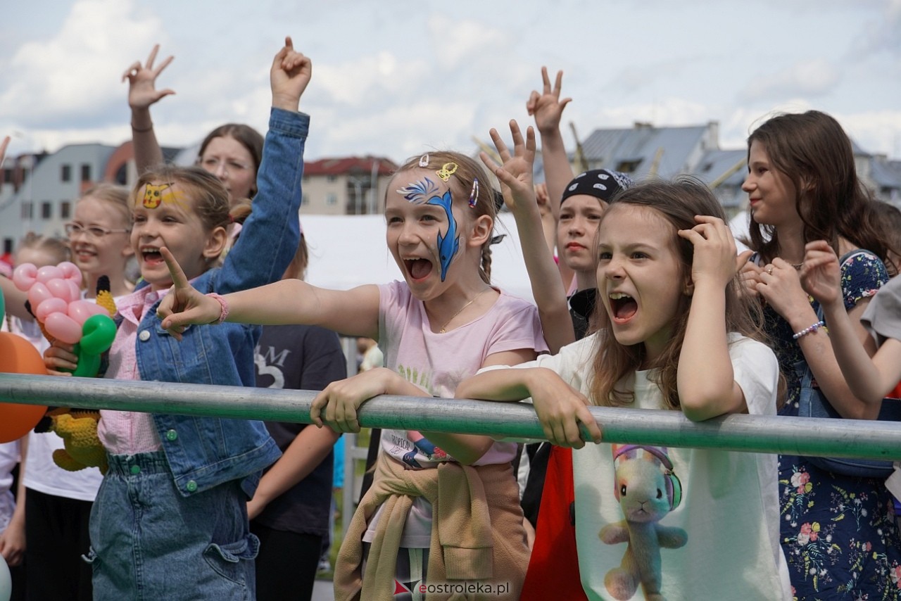 Dzień Dziecka z Galerią Bursztynową [31.05.2025] - zdjęcie #26 - eOstroleka.pl