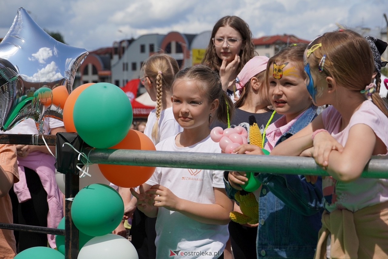Dzień Dziecka z Galerią Bursztynową [31.05.2025] - zdjęcie #25 - eOstroleka.pl