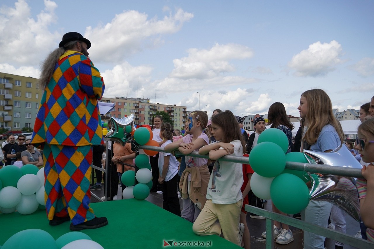 Dzień Dziecka z Galerią Bursztynową [31.05.2025] - zdjęcie #23 - eOstroleka.pl