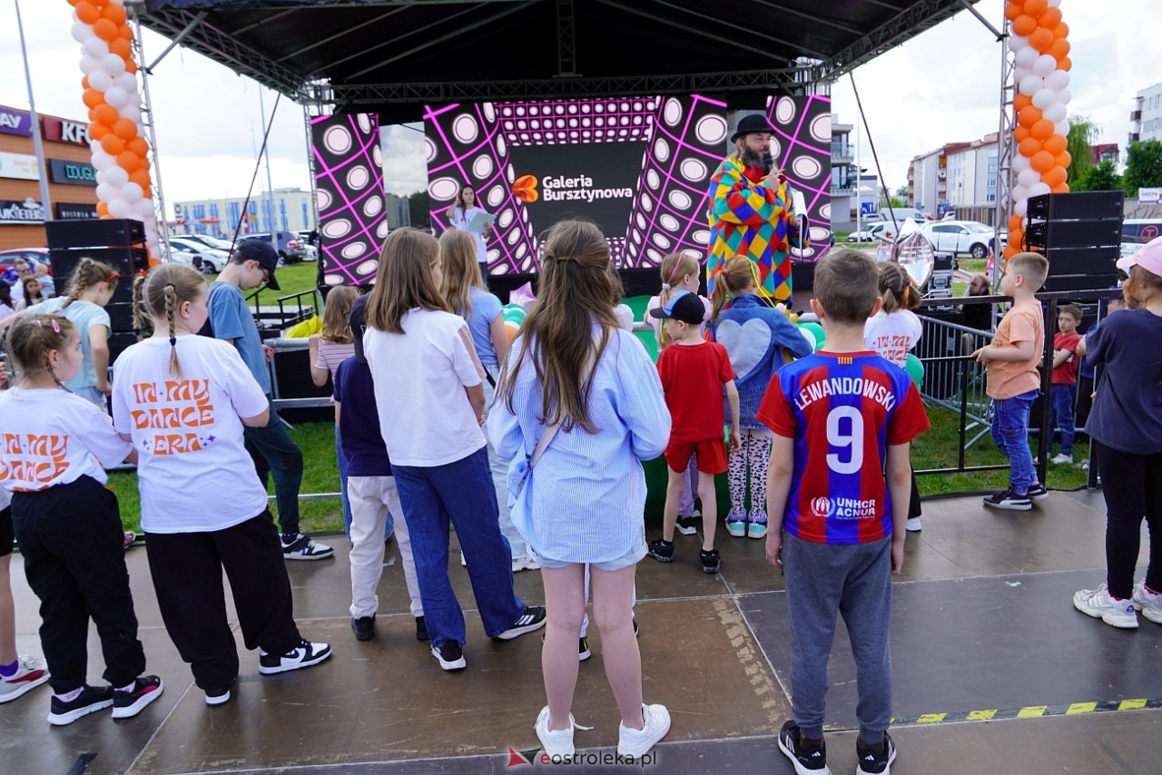 Dzień Dziecka z Galerią Bursztynową [31.05.2025] - zdjęcie #21 - eOstroleka.pl