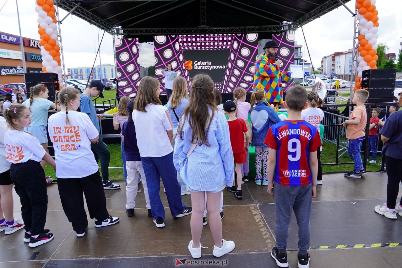 Dzień Dziecka z Galerią Bursztynową [31.05.2025] - zdjęcie #20 - eOstroleka.pl