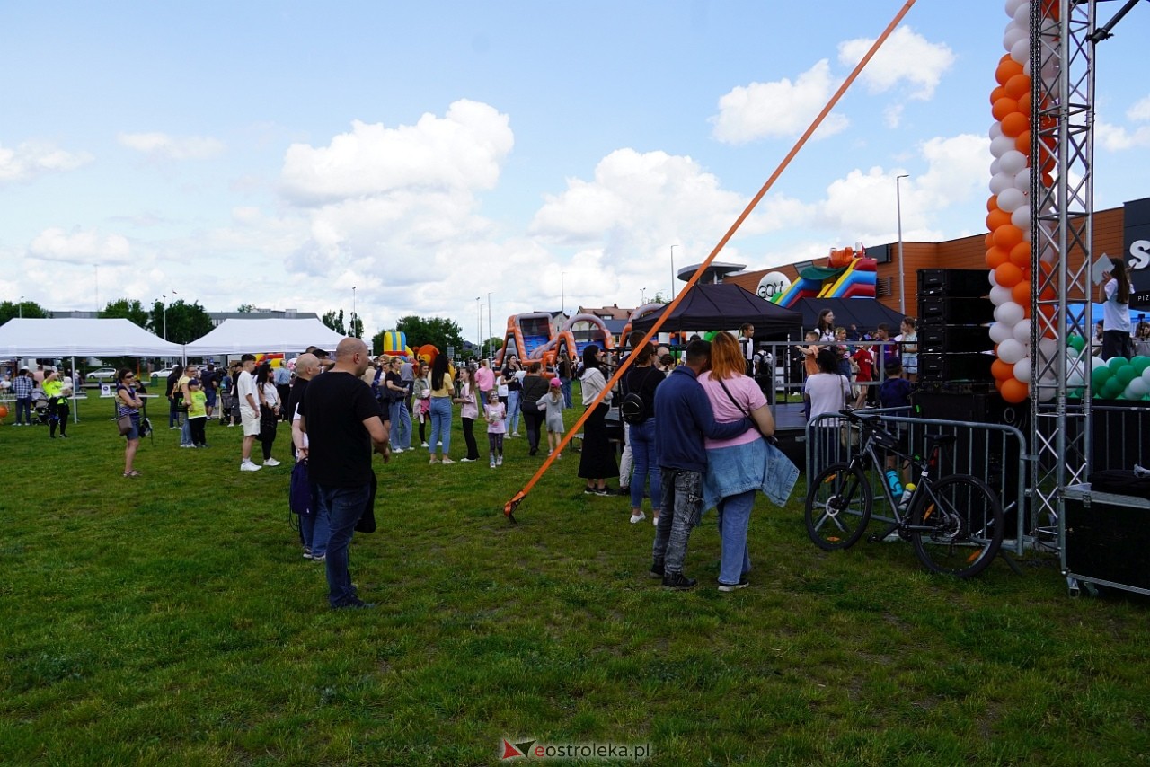 Dzień Dziecka z Galerią Bursztynową [31.05.2025] - zdjęcie #18 - eOstroleka.pl