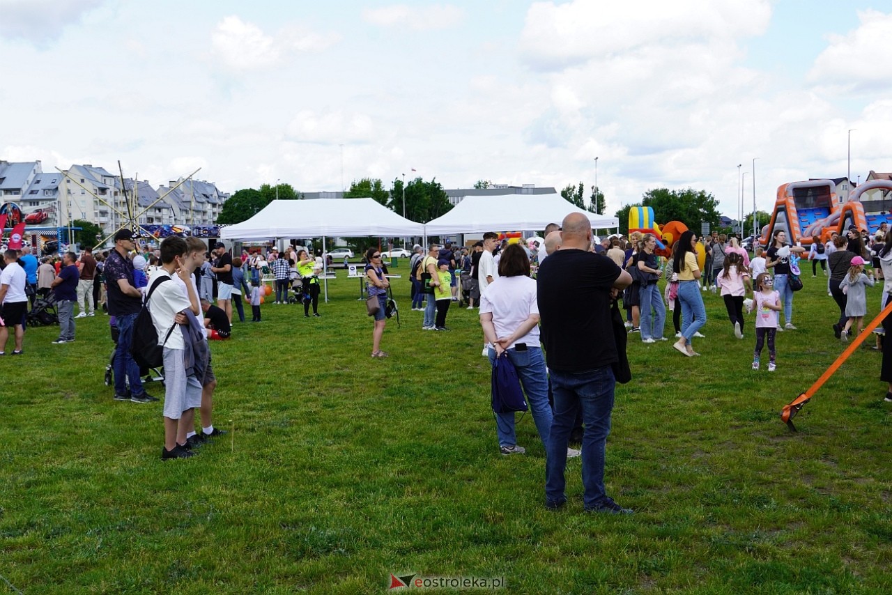 Dzień Dziecka z Galerią Bursztynową [31.05.2025] - zdjęcie #17 - eOstroleka.pl