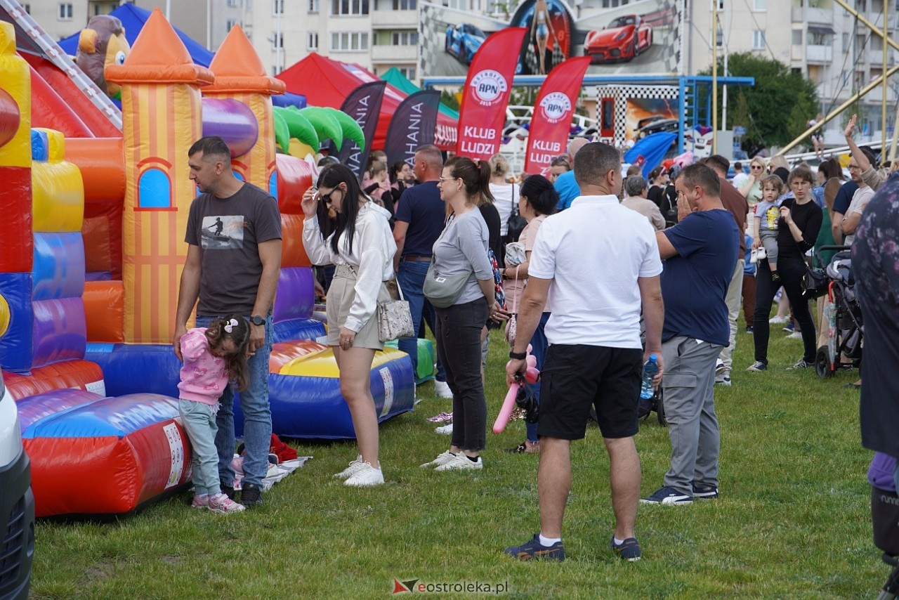 Dzień Dziecka z Galerią Bursztynową [31.05.2025] - zdjęcie #16 - eOstroleka.pl