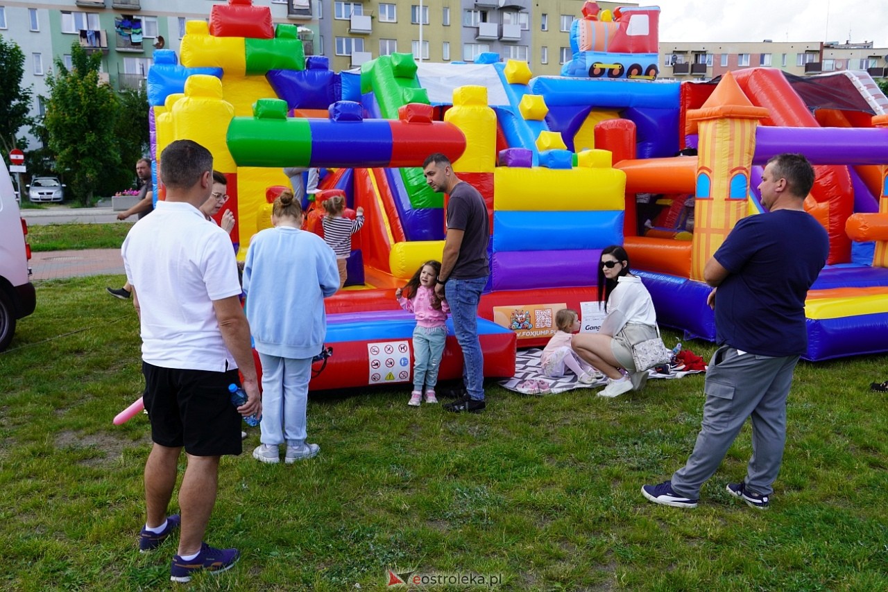 Dzień Dziecka z Galerią Bursztynową [31.05.2025] - zdjęcie #15 - eOstroleka.pl