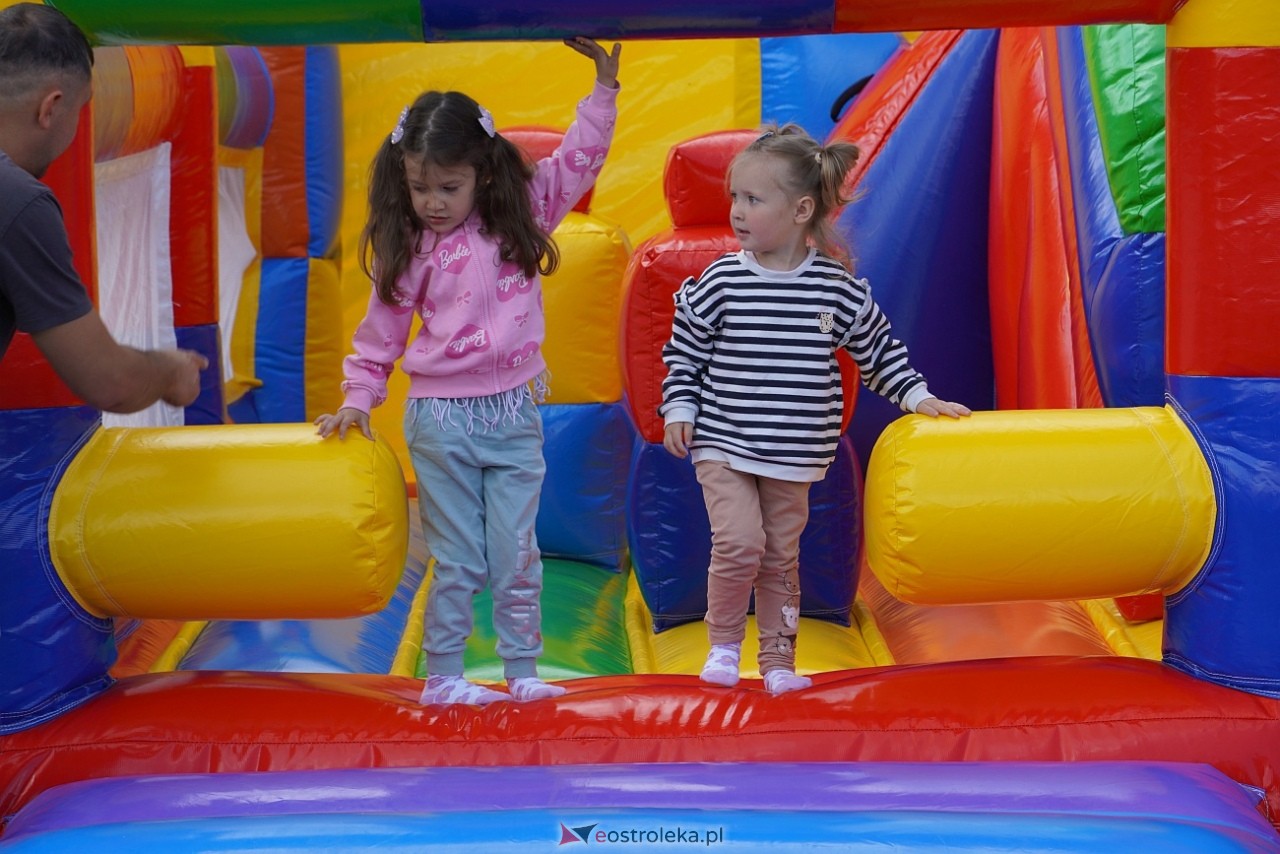 Dzień Dziecka z Galerią Bursztynową [31.05.2025] - zdjęcie #14 - eOstroleka.pl