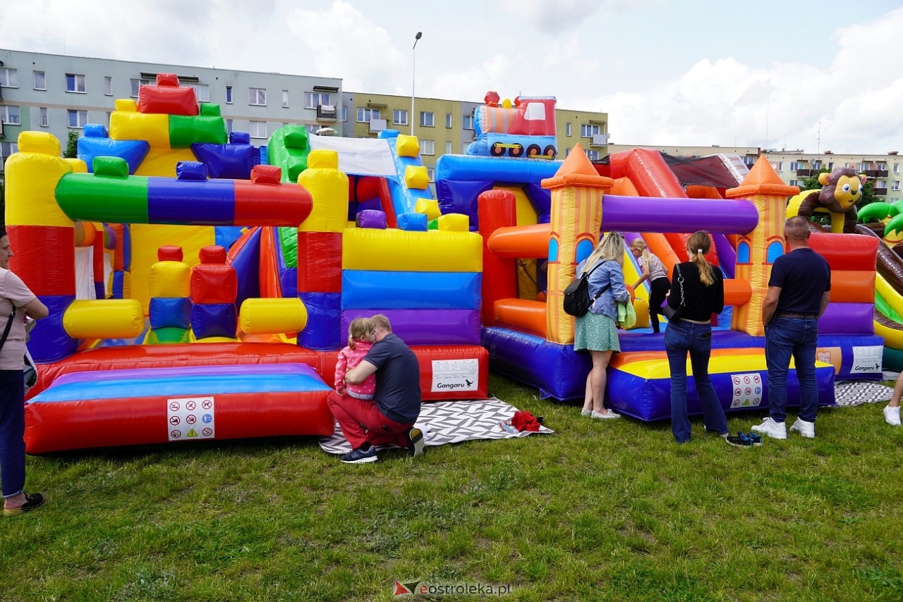 Dzień Dziecka z Galerią Bursztynową [31.05.2025] - zdjęcie #13 - eOstroleka.pl