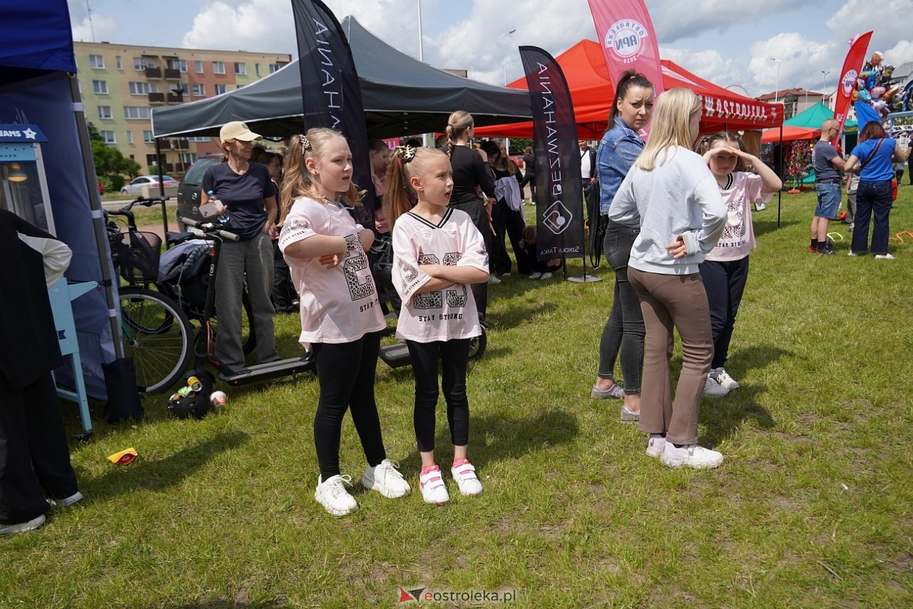 Dzień Dziecka z Galerią Bursztynową [31.05.2025] - zdjęcie #11 - eOstroleka.pl