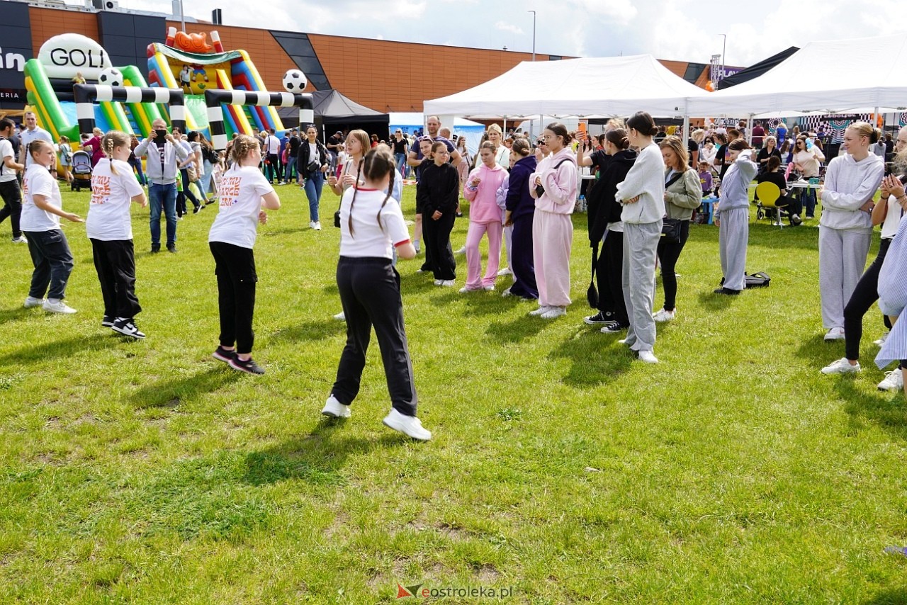 Dzień Dziecka z Galerią Bursztynową [31.05.2025] - zdjęcie #8 - eOstroleka.pl