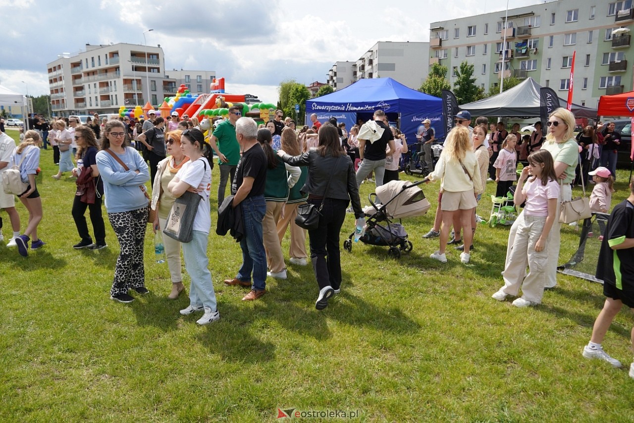 Dzień Dziecka z Galerią Bursztynową [31.05.2025] - zdjęcie #6 - eOstroleka.pl