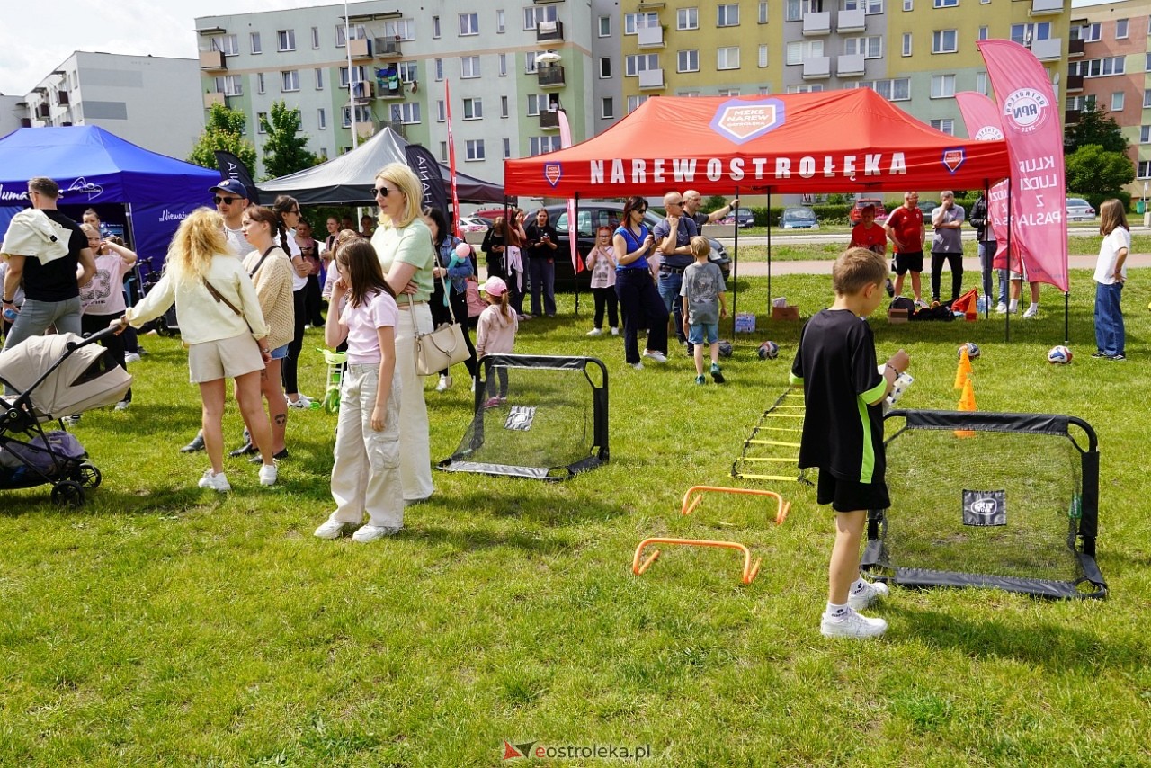 Dzień Dziecka z Galerią Bursztynową [31.05.2025] - zdjęcie #5 - eOstroleka.pl