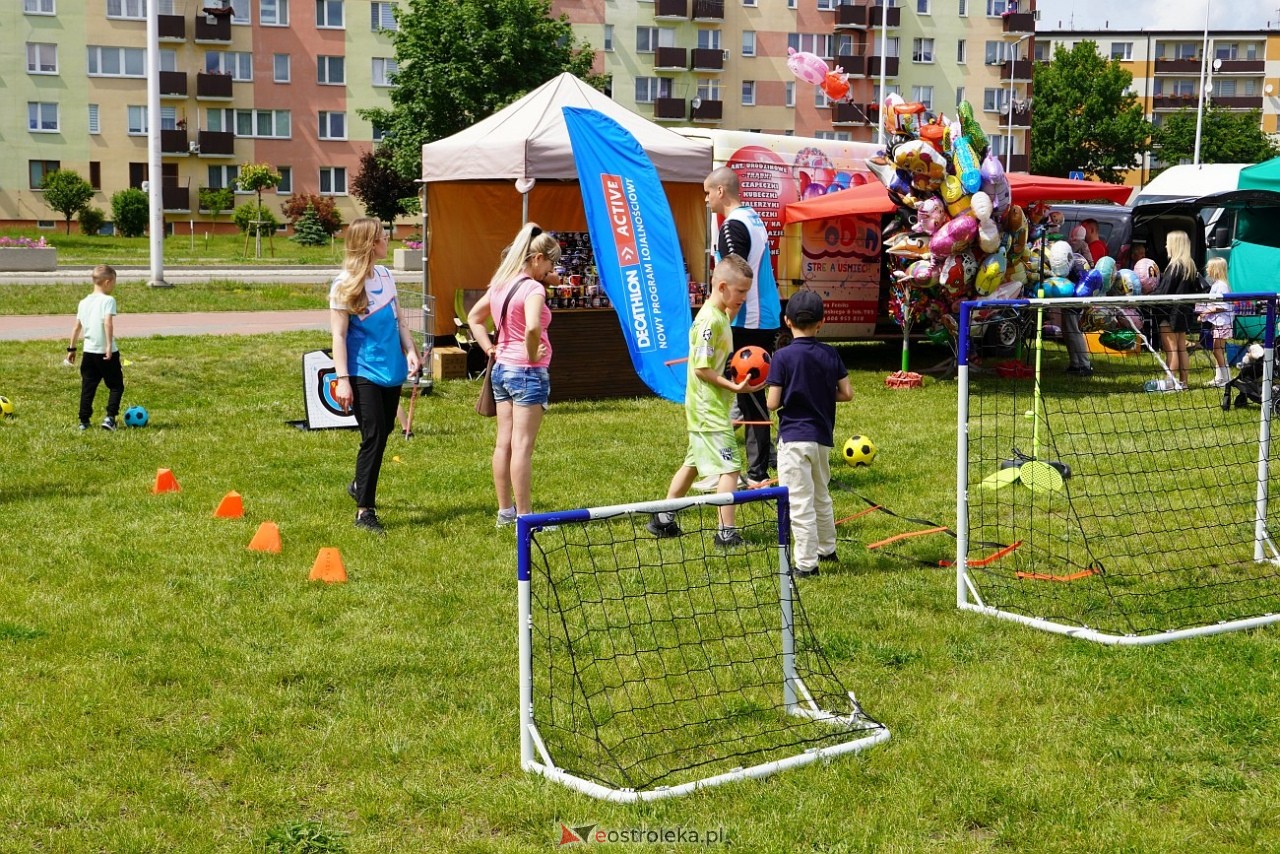 Dzień Dziecka z Galerią Bursztynową [31.05.2025] - zdjęcie #4 - eOstroleka.pl