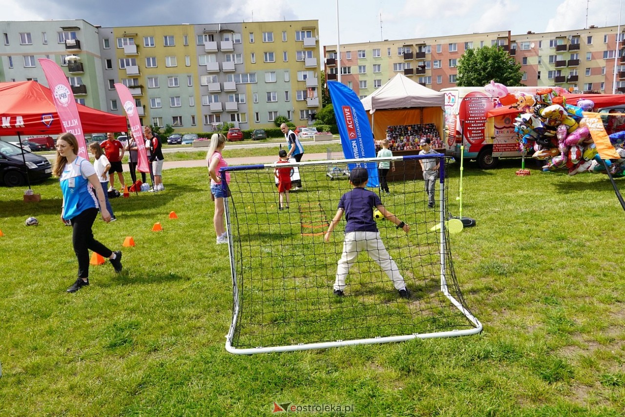 Dzień Dziecka z Galerią Bursztynową [31.05.2025] - zdjęcie #3 - eOstroleka.pl